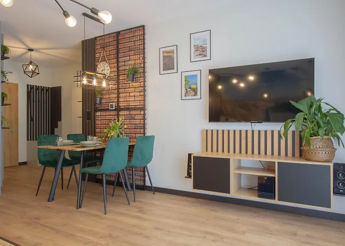 Apartament Terenia
