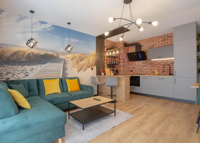 Apartament Terenia