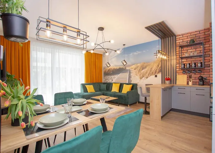 Apartament Terenia