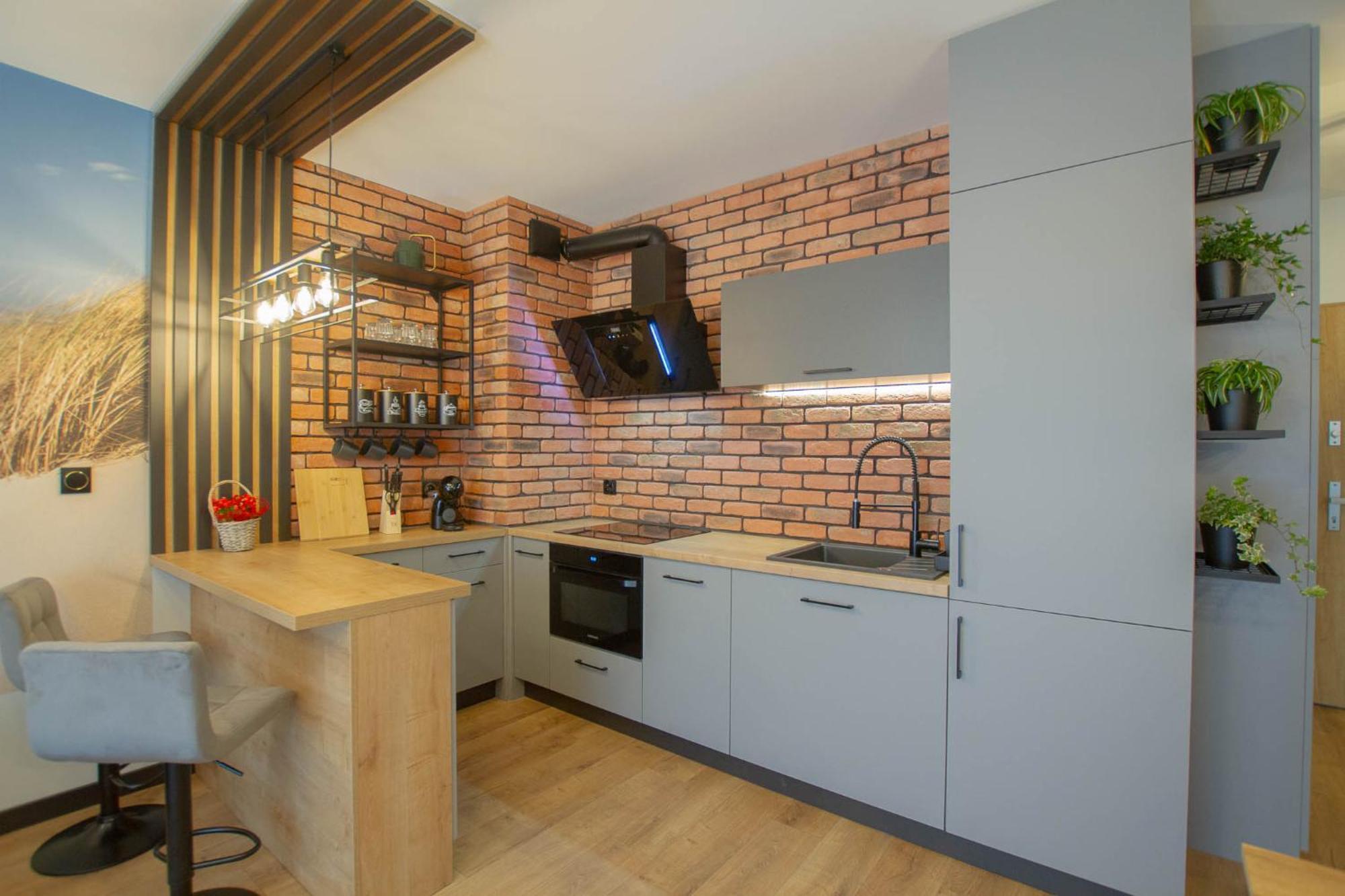 Apartment Terenia Puck