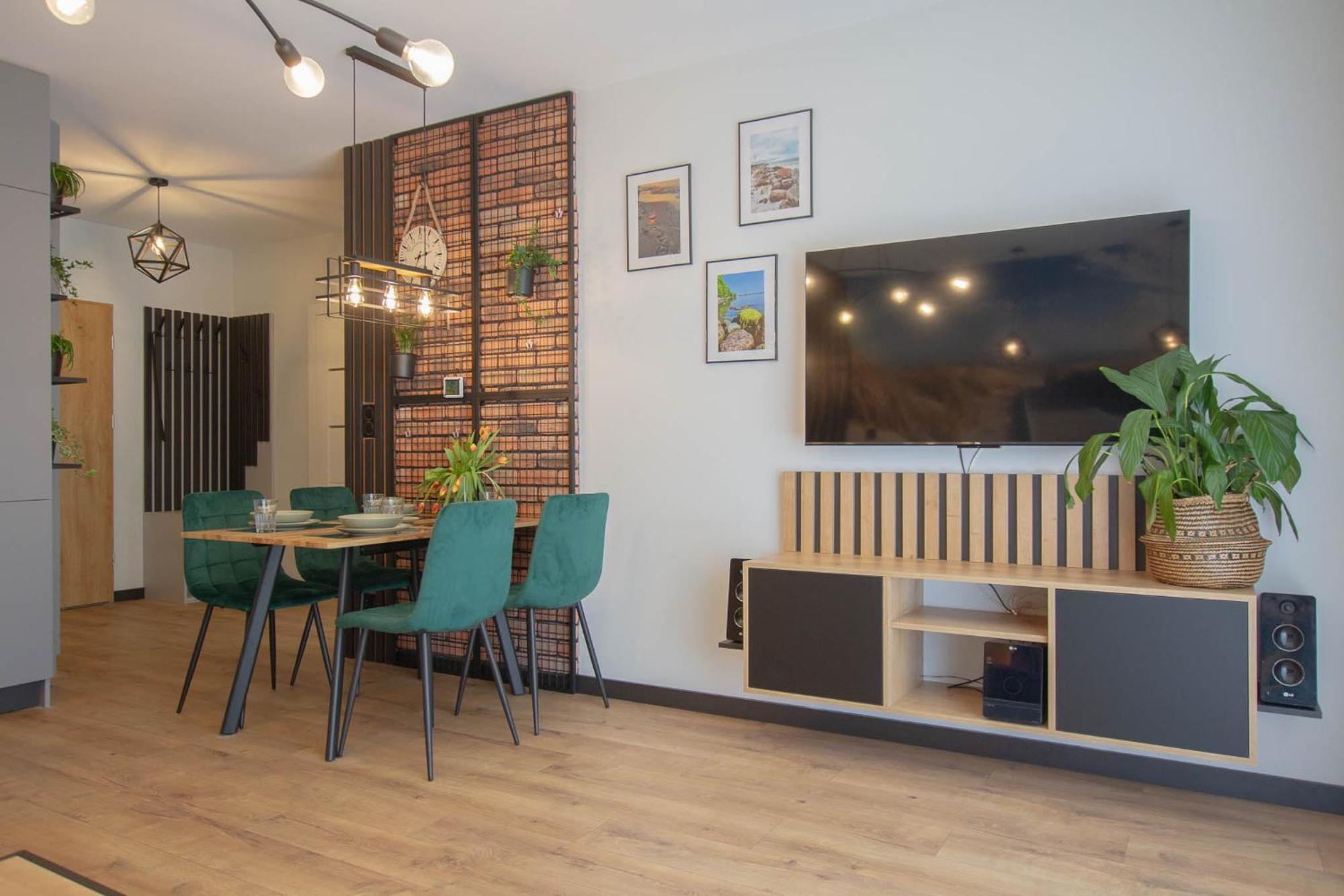 Apartment Terenia *