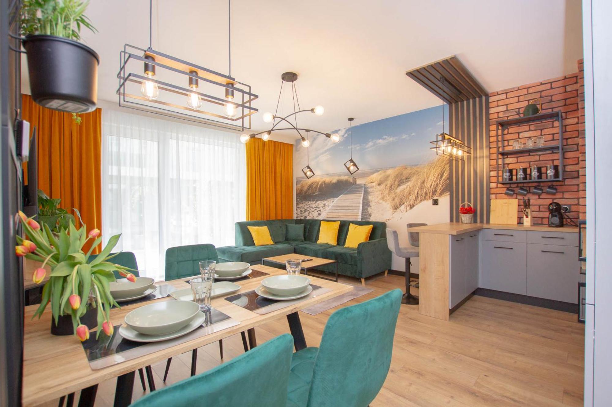 Apartment Terenia